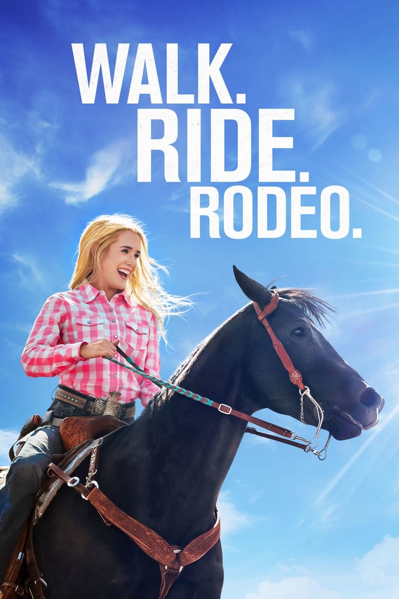 Poster of Walk. Ride. Rodeo.