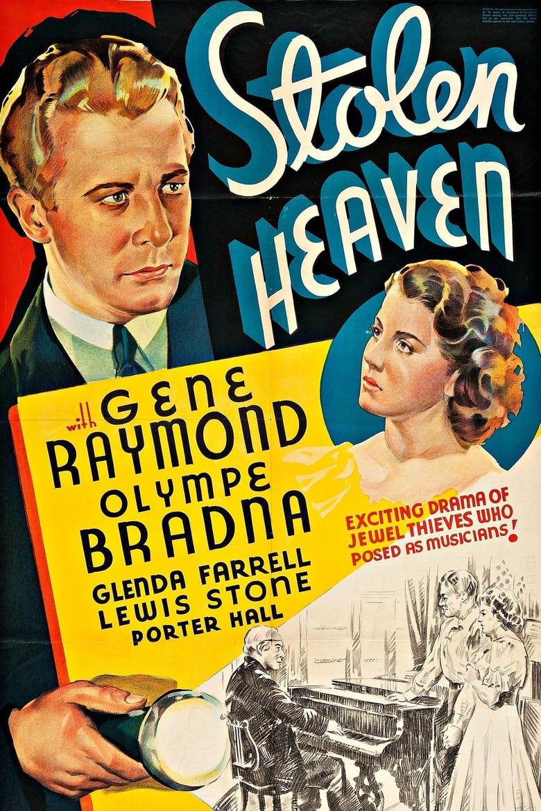 Poster of Stolen Heaven