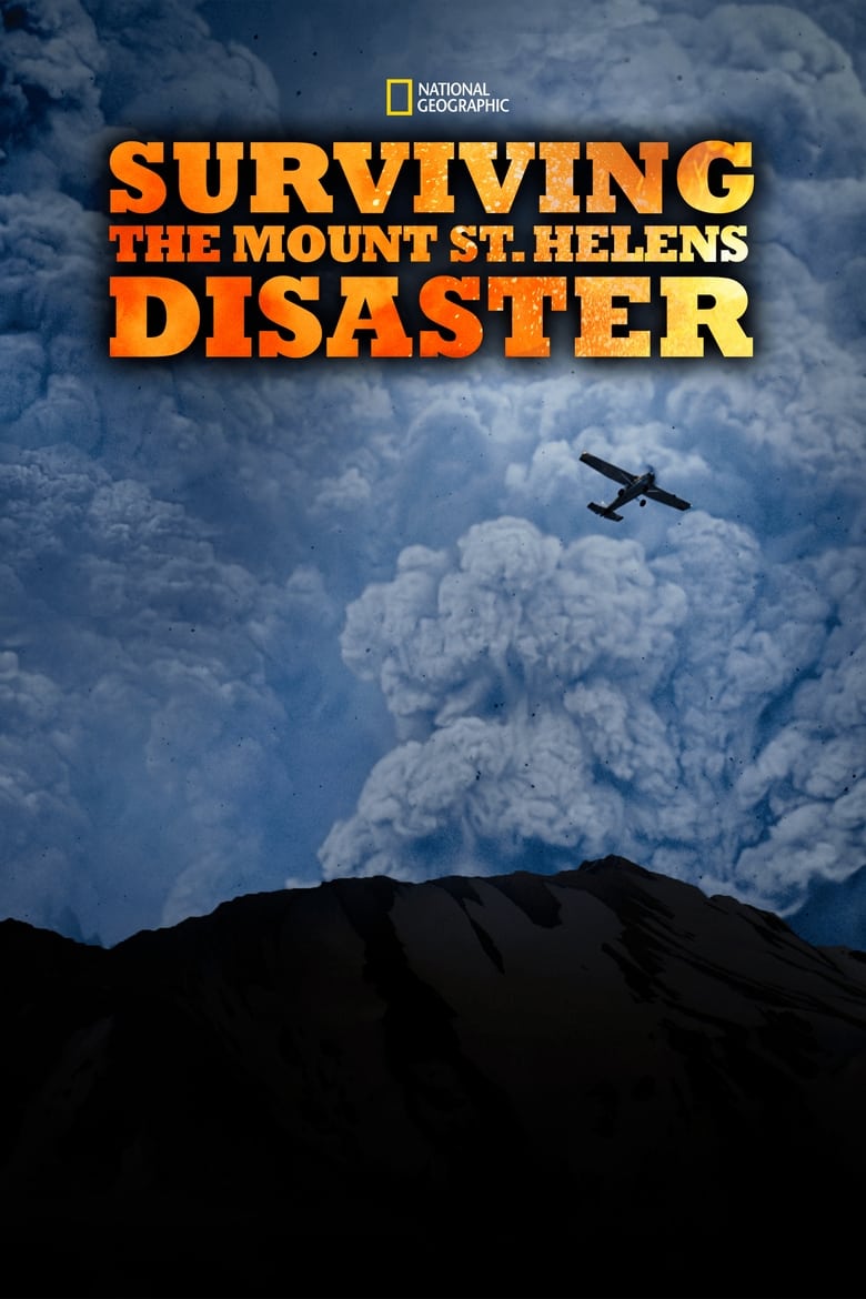 Poster of Surviving the Mount St. Helens Disaster