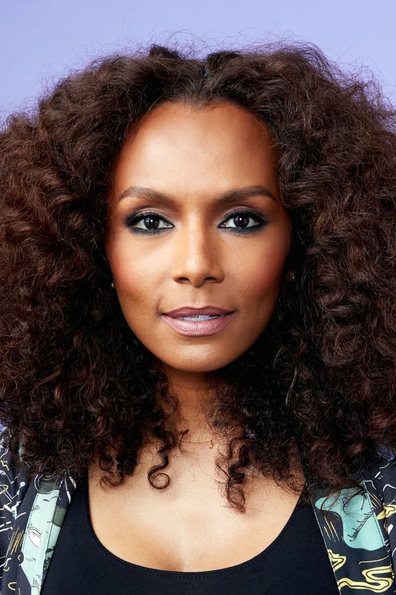 Portrait of Janet Mock