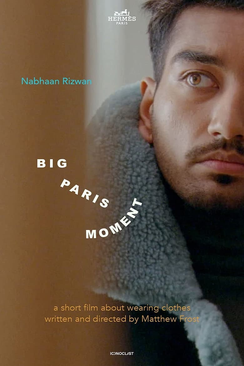 Poster of Big Paris Moment