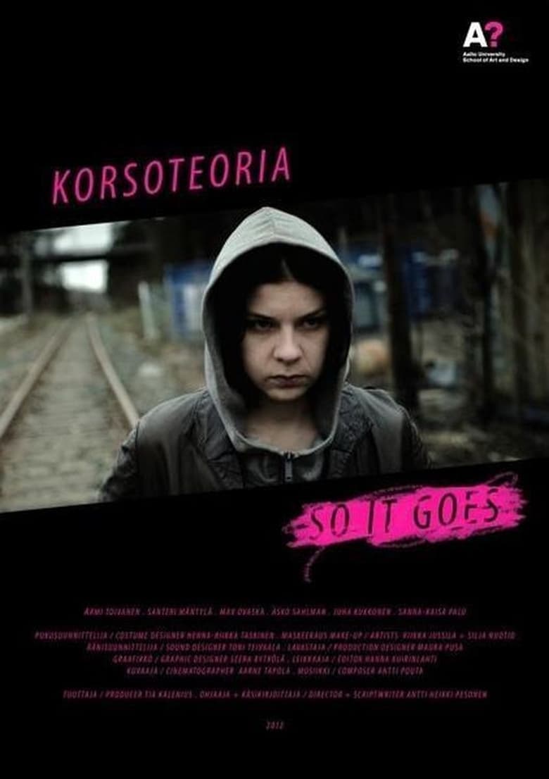 Poster of So It Goes