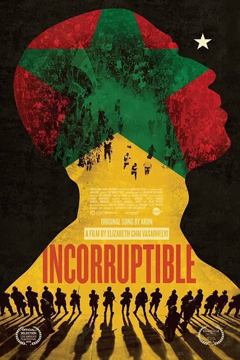 Poster of Incorruptible