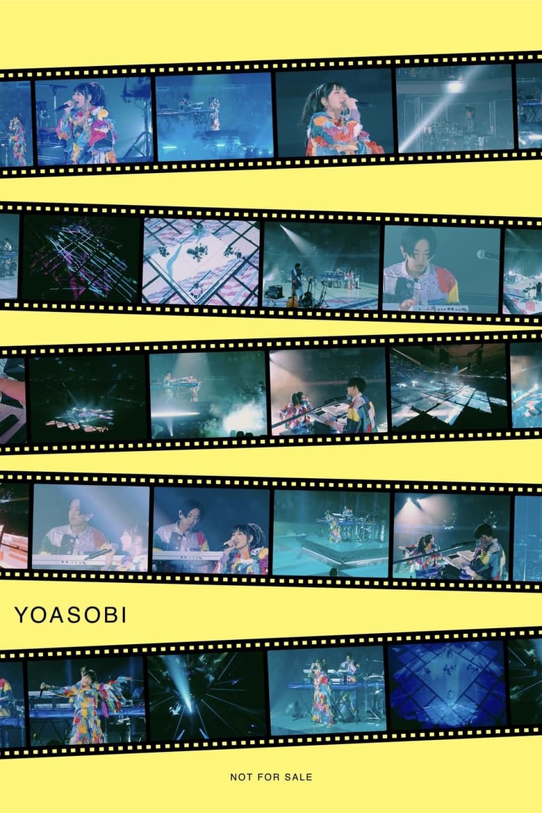 Poster of Episodes in YOASOBI   THE FILM - Specials - Specials