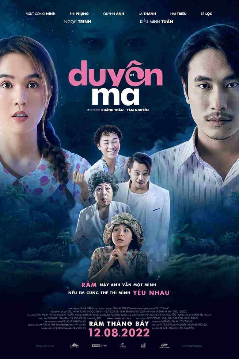 Poster of Duyen Ma