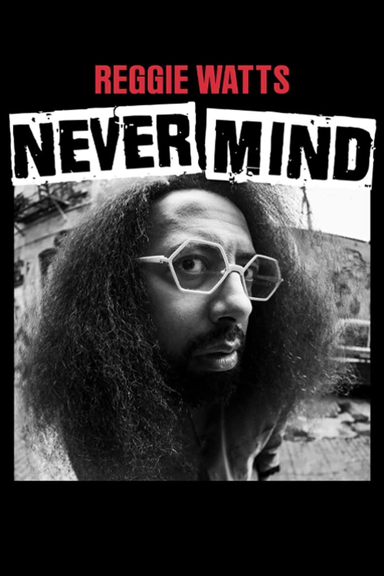 Poster of Never Mind