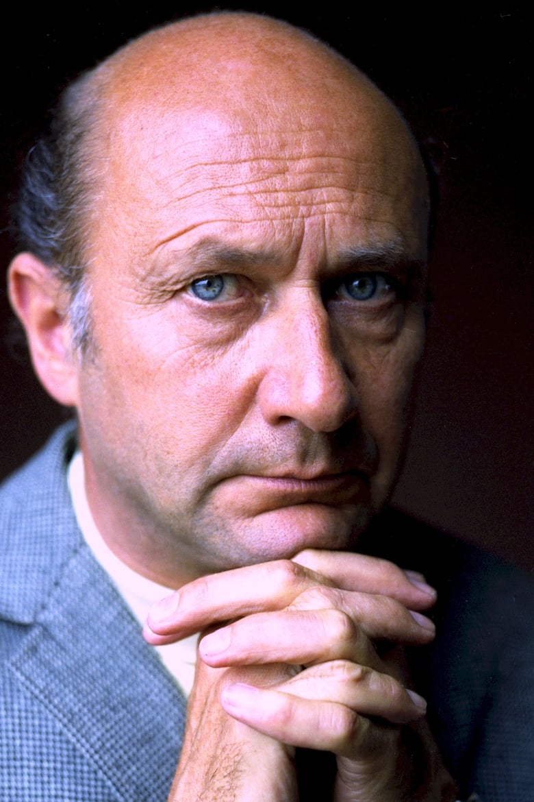 Portrait of Donald Pleasence