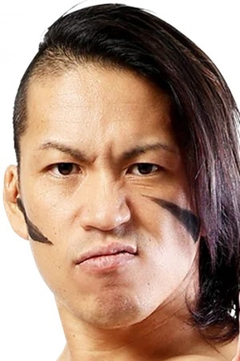 Portrait of Taiji Ishimori