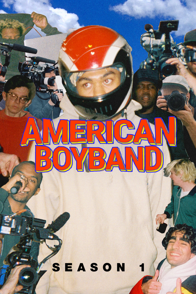 Poster of American Boyband - Season 1 - Episode 2 - Meetings Suck