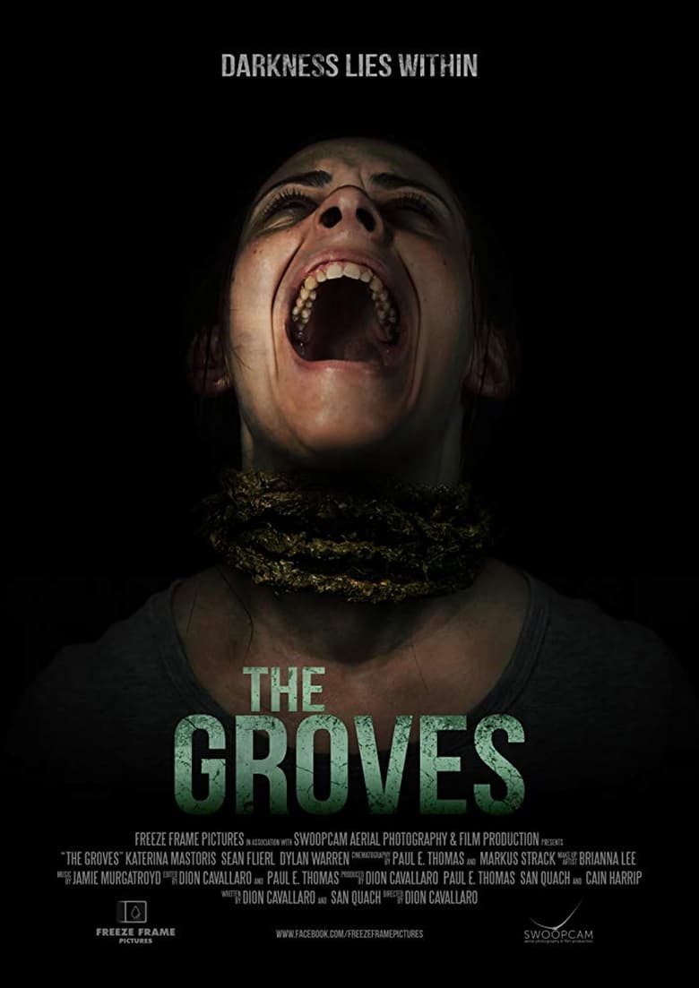 Poster of The Groves