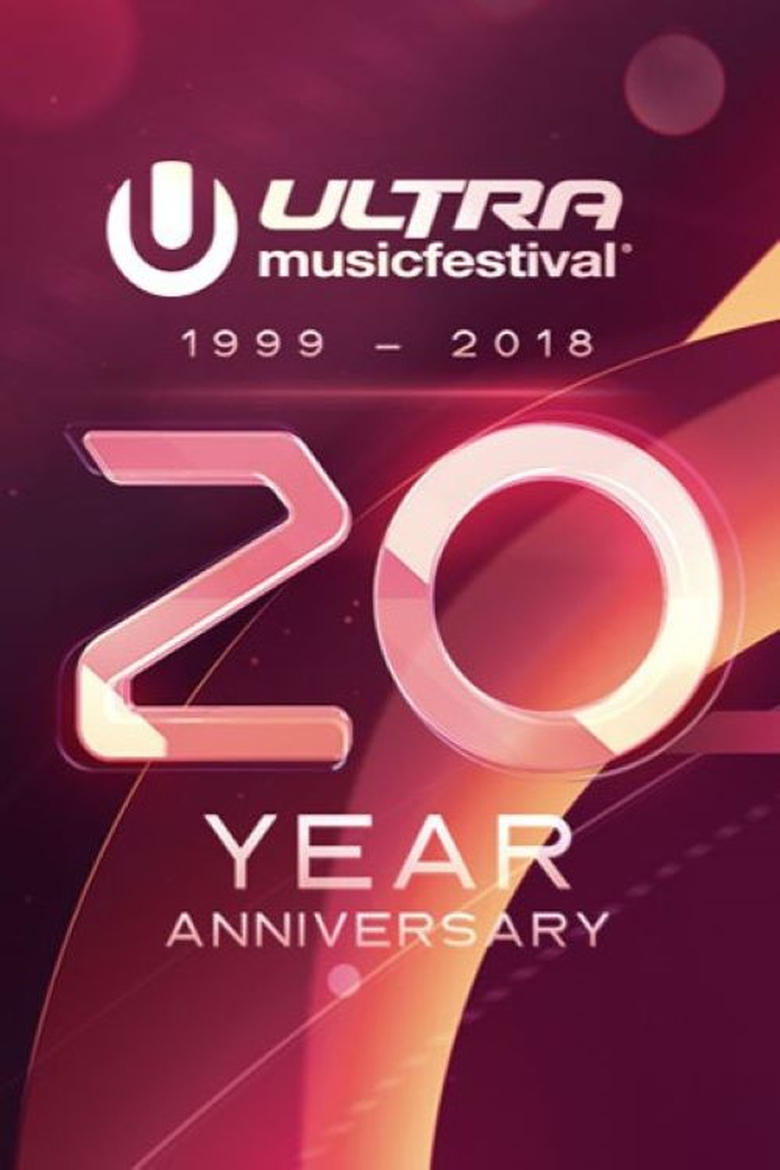 Poster of 20 YEARS OF ULTRA