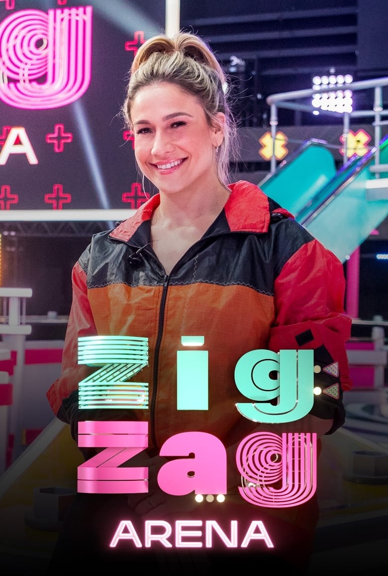 Poster of Zig Zag Arena