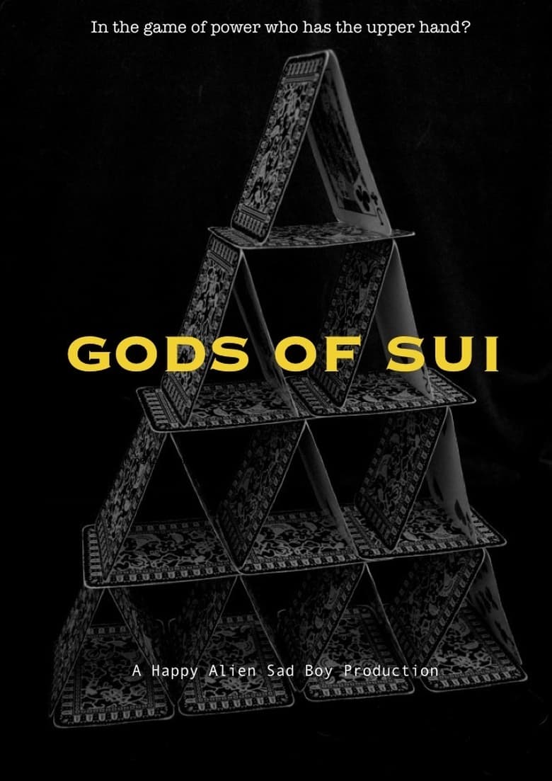 Poster of Gods of Sui