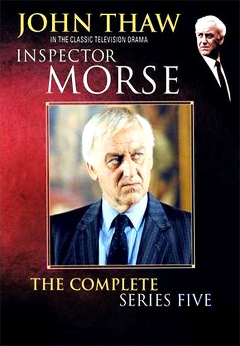 Poster of Episodes in Inspector Morse - Season 5 - Season 5