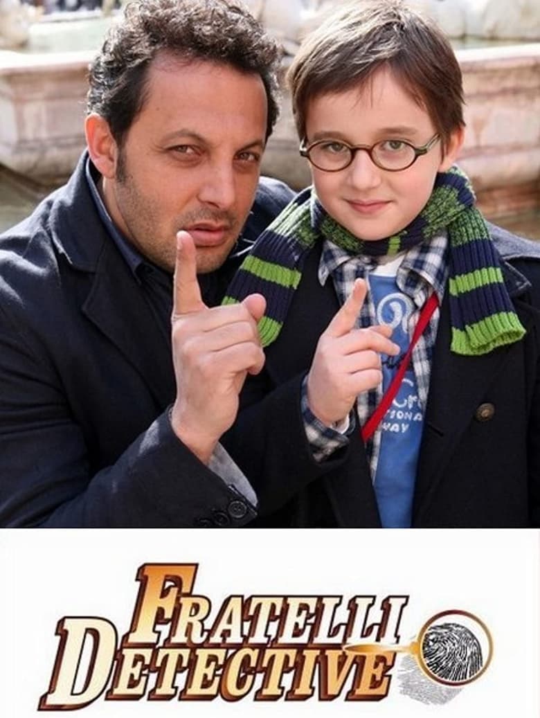 Poster of Fratelli detective