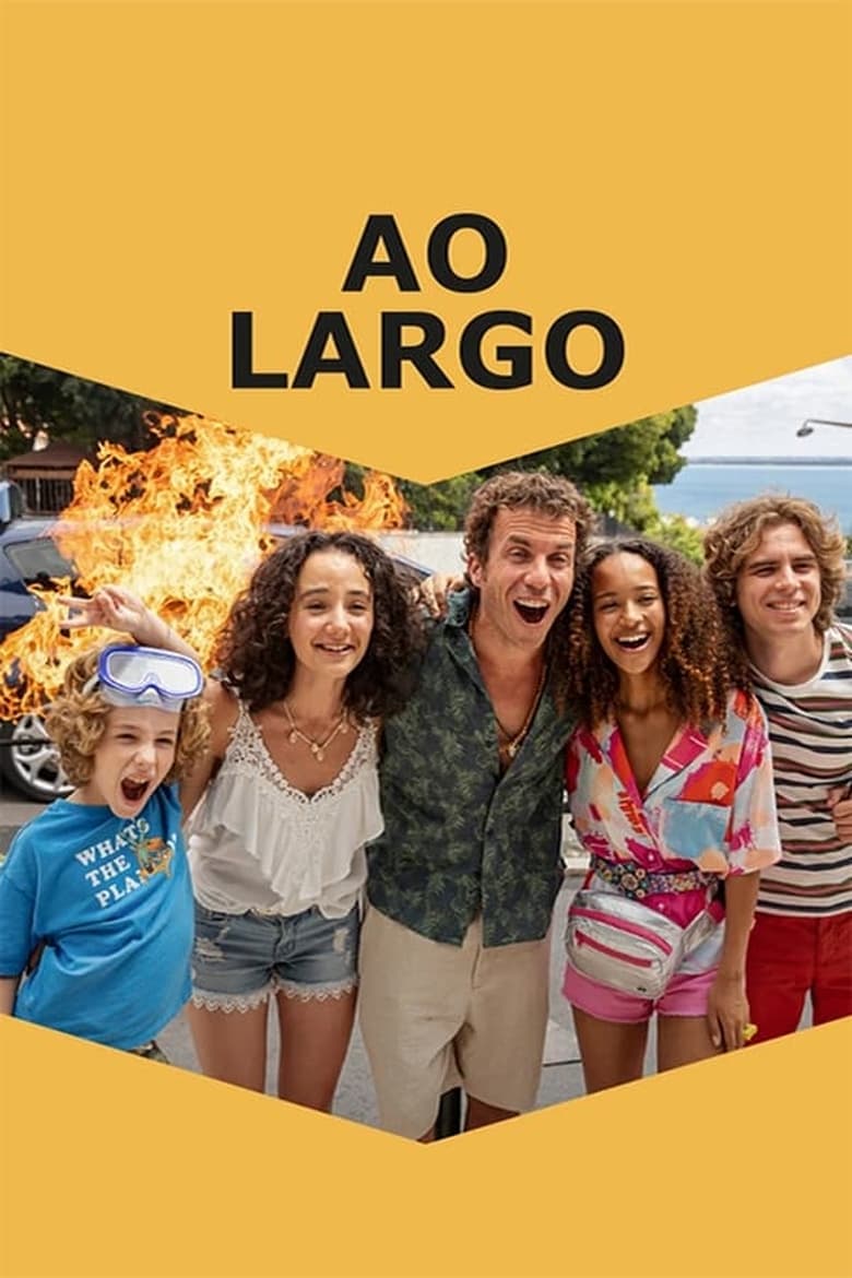 Poster of Episodes in Ao Largo - Season 1 - Season 1