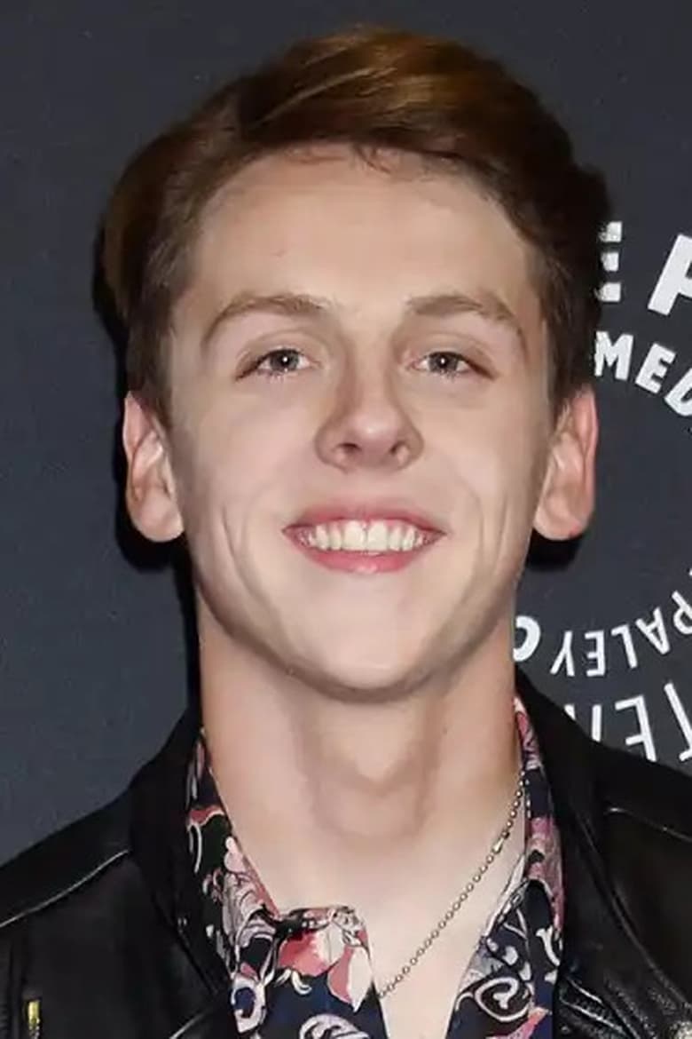 Portrait of Jacob Bertrand