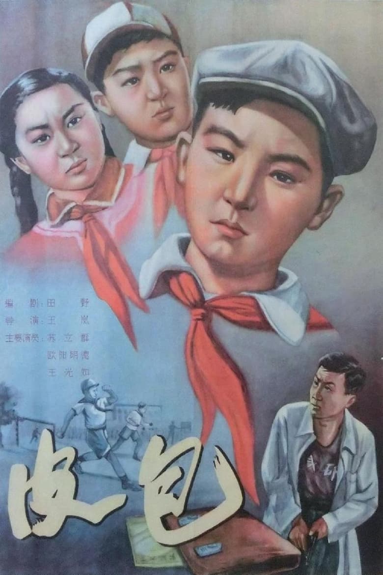 Poster of 皮包