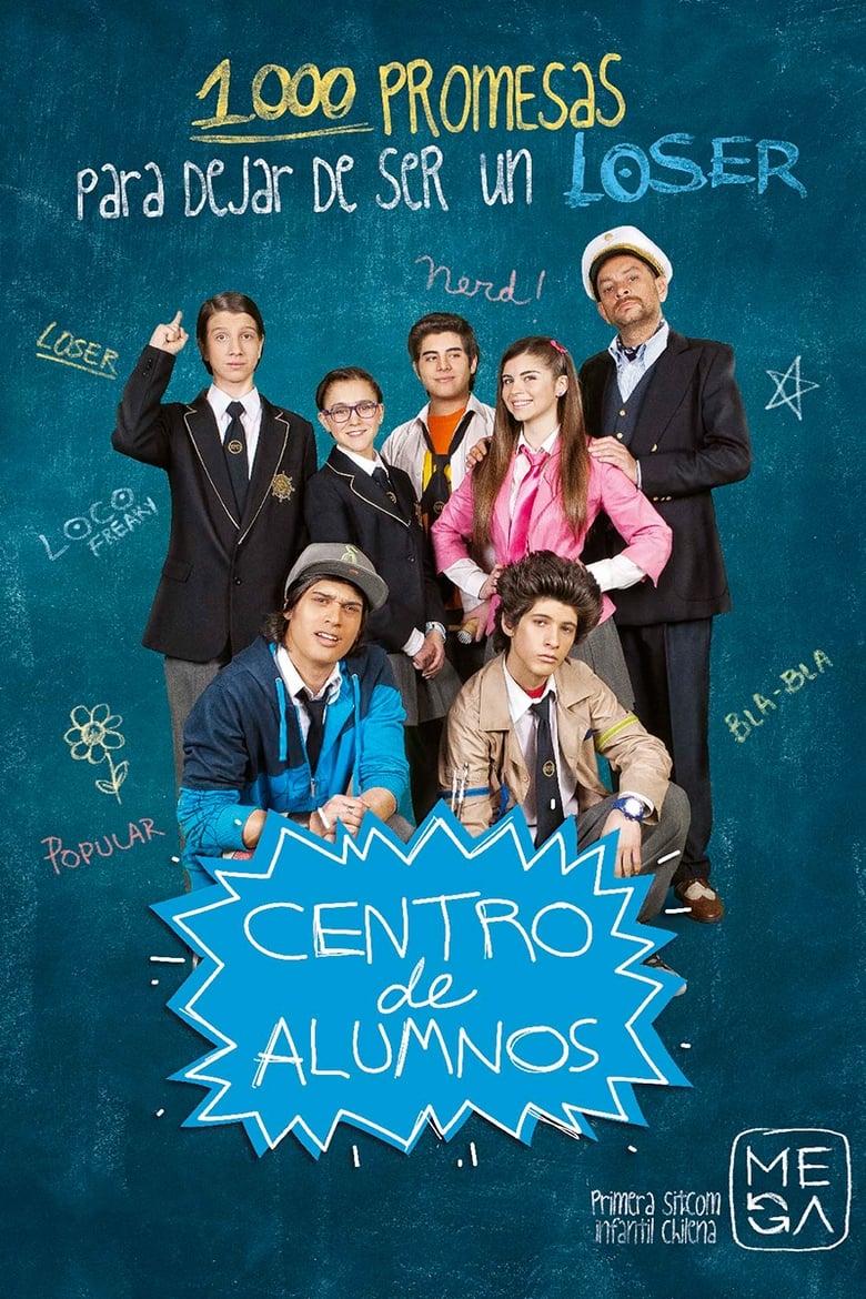 Poster of Centro de alumnos