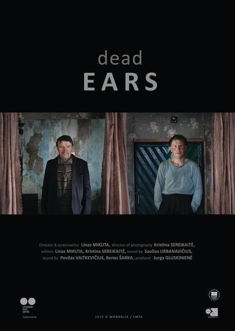 Poster of Dead Ears