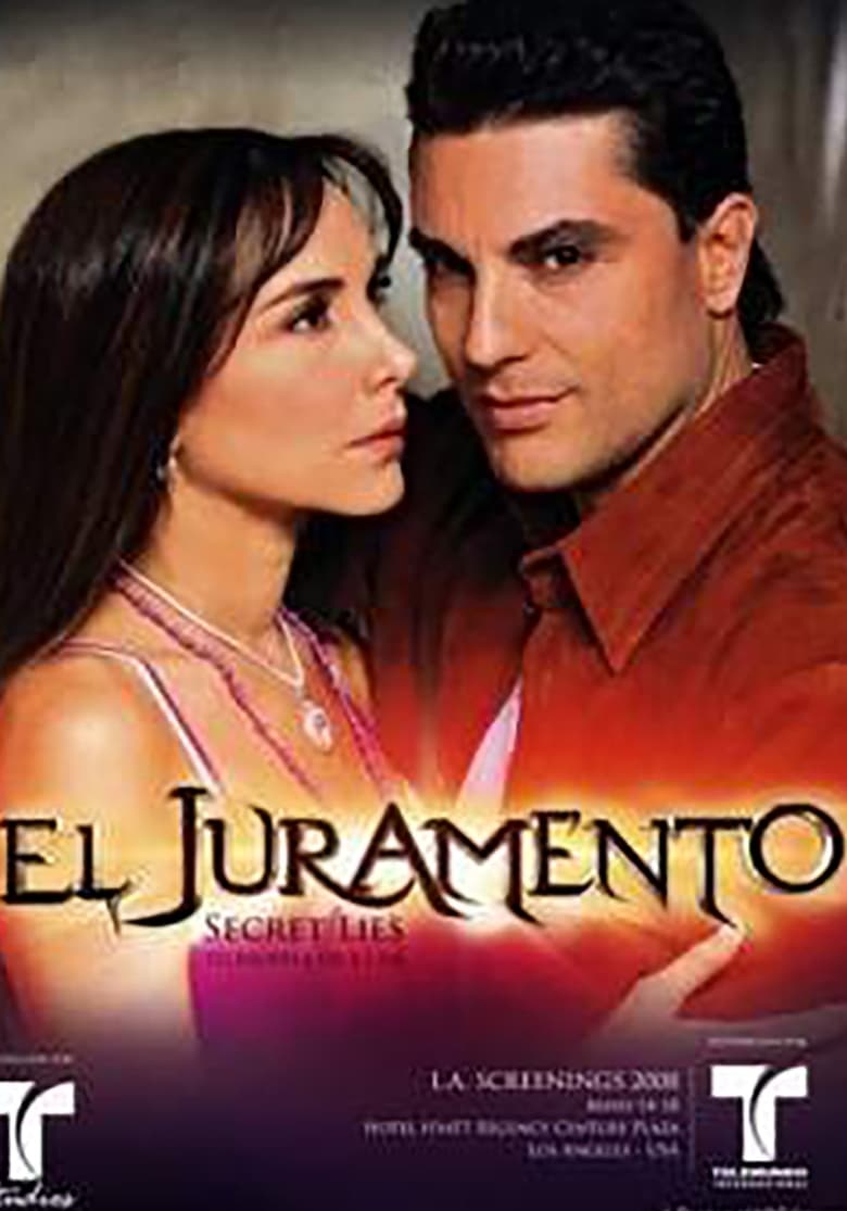 Poster of El juramento