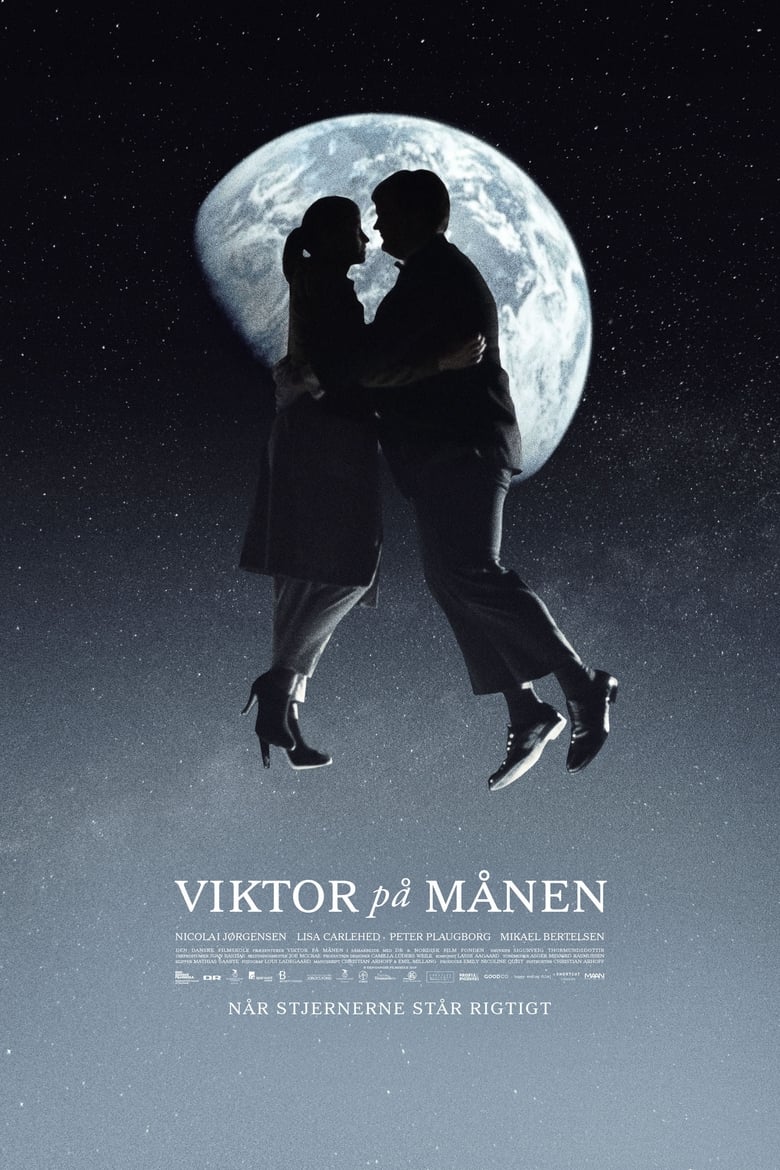 Poster of Viktor on the Moon