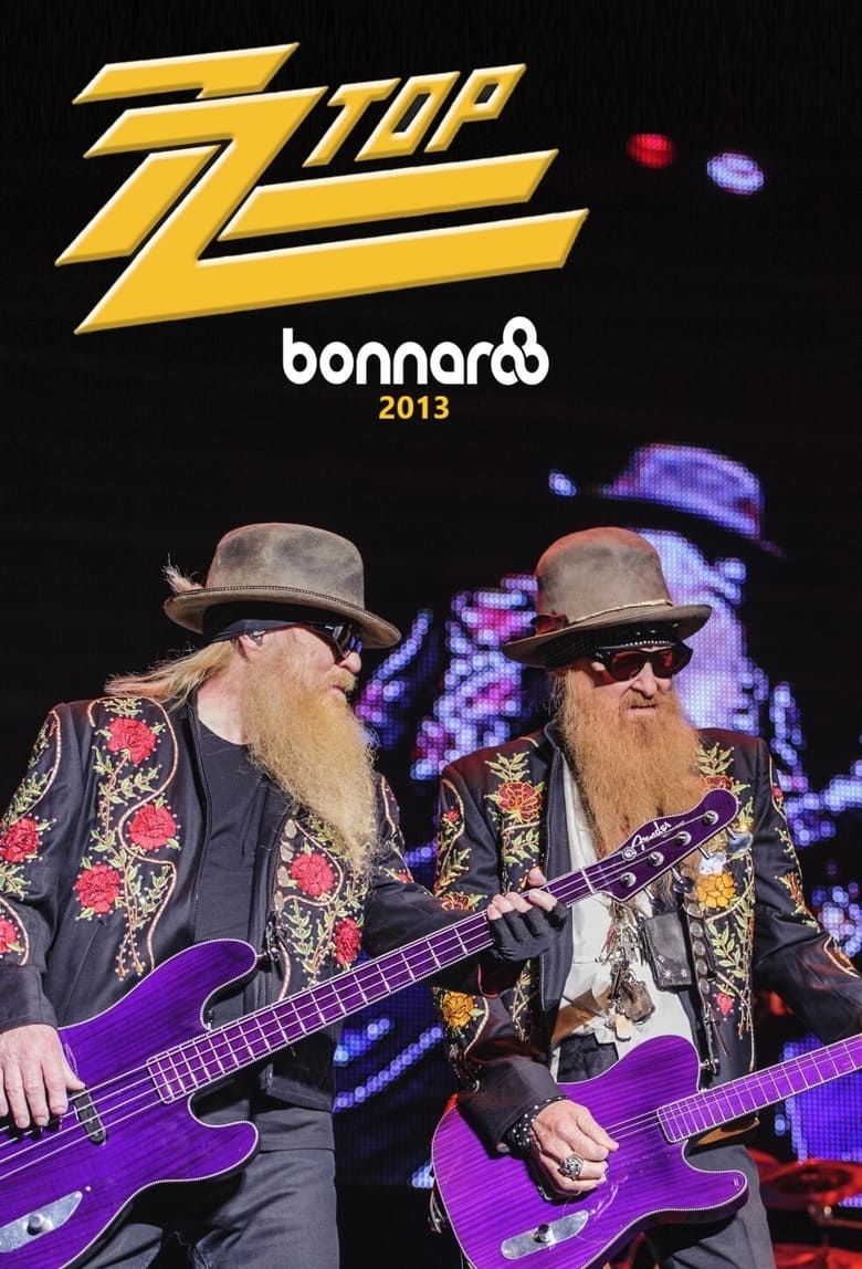 Poster of ZZ Top: Live at Bonnaroo 2013