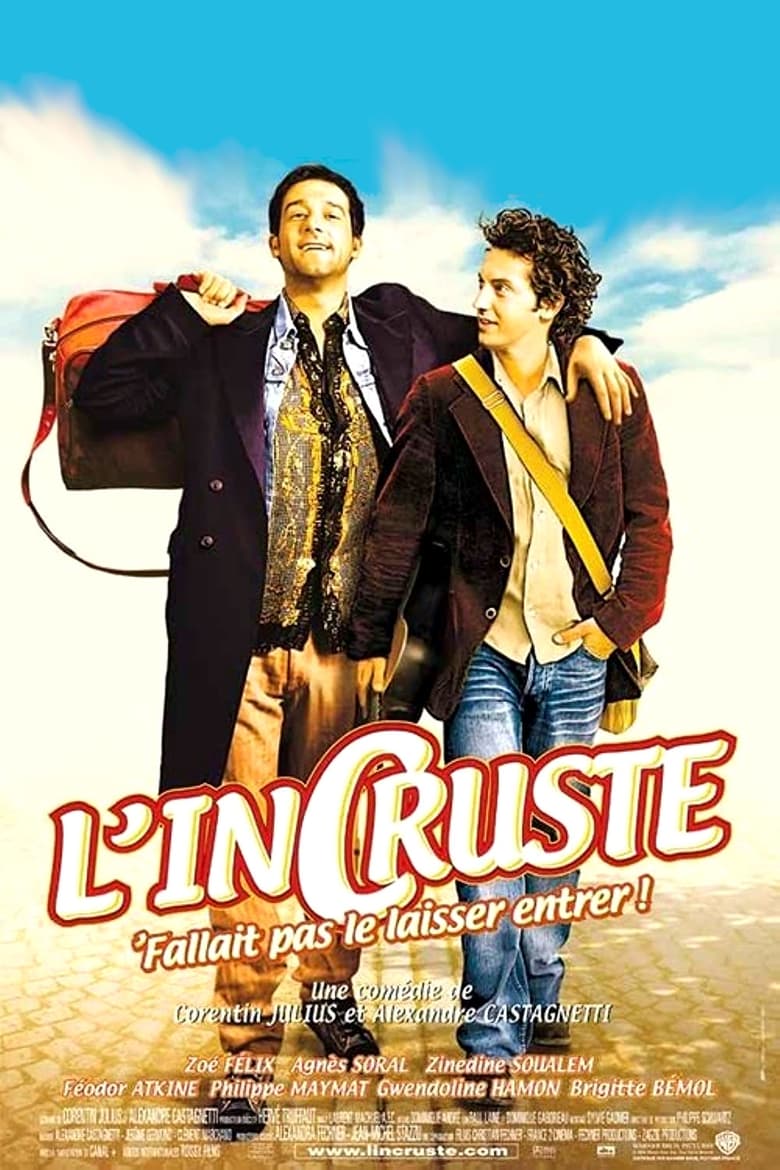 Poster of L'incruste