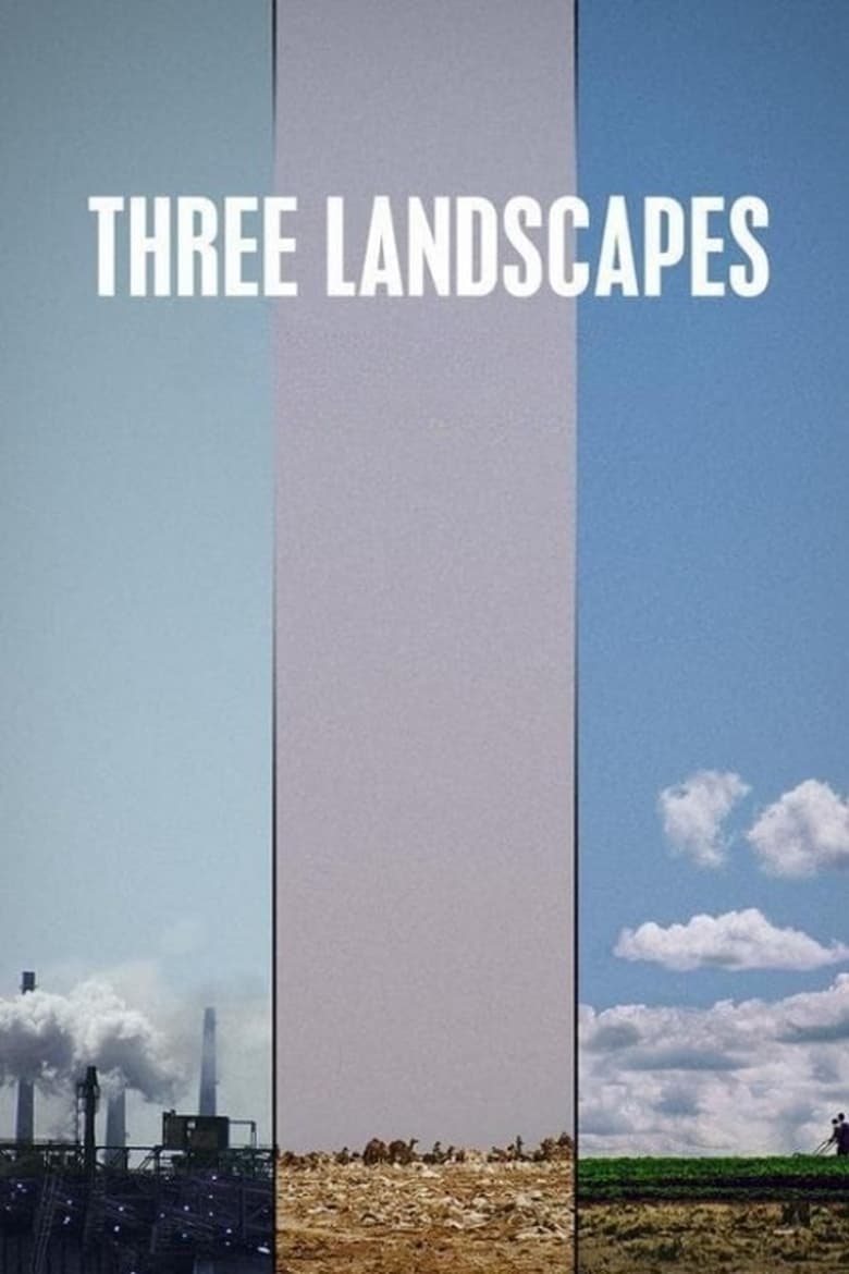 Poster of Three Landscapes