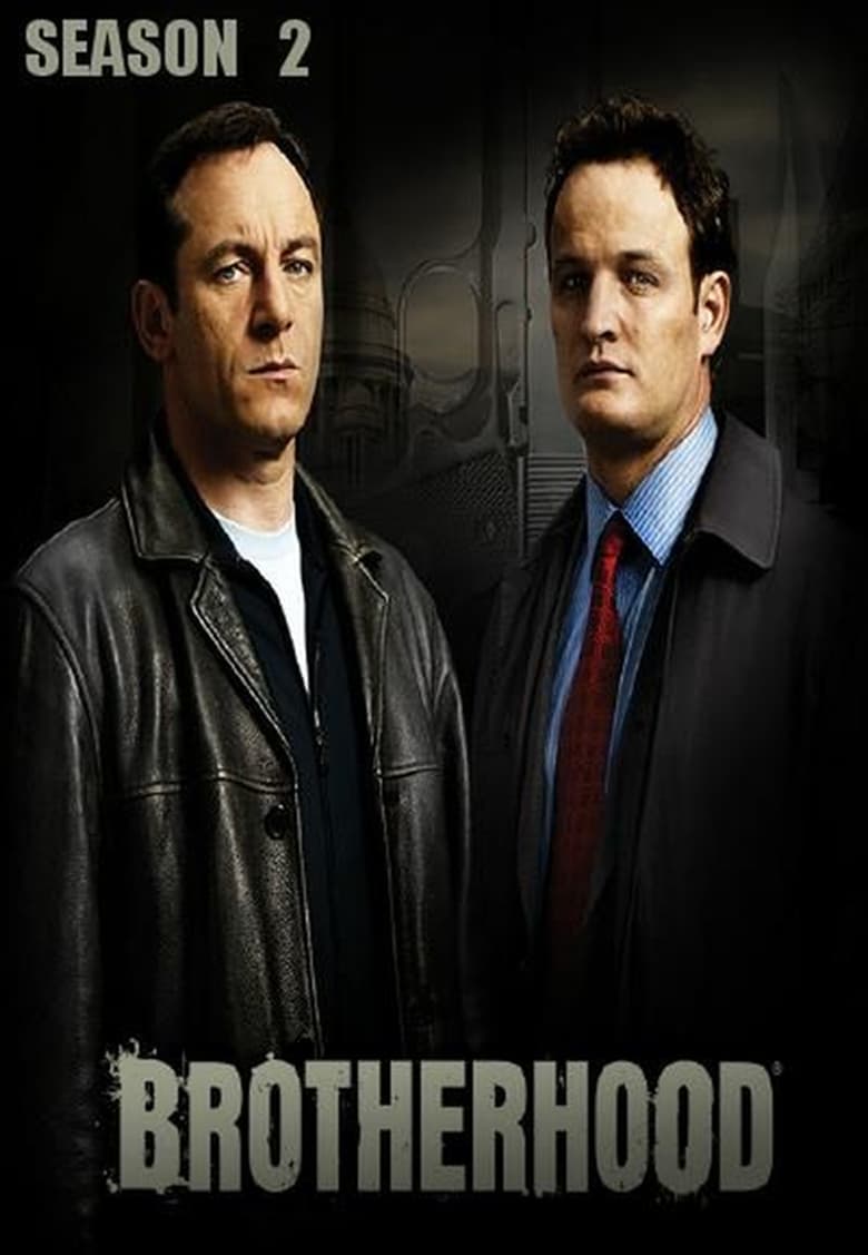 Poster of Episodes in Brotherhood - Season 2 - Season 2