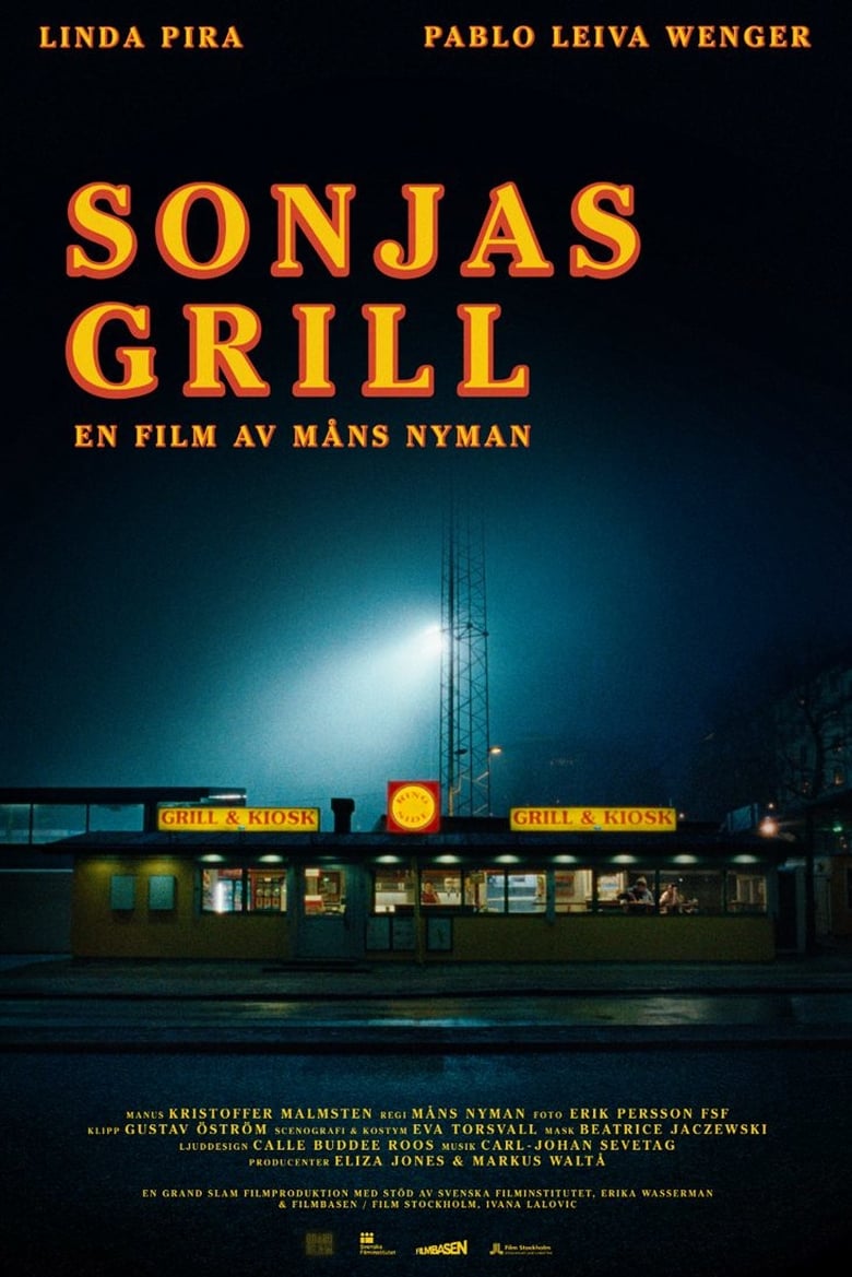 Poster of Sonja's Grill