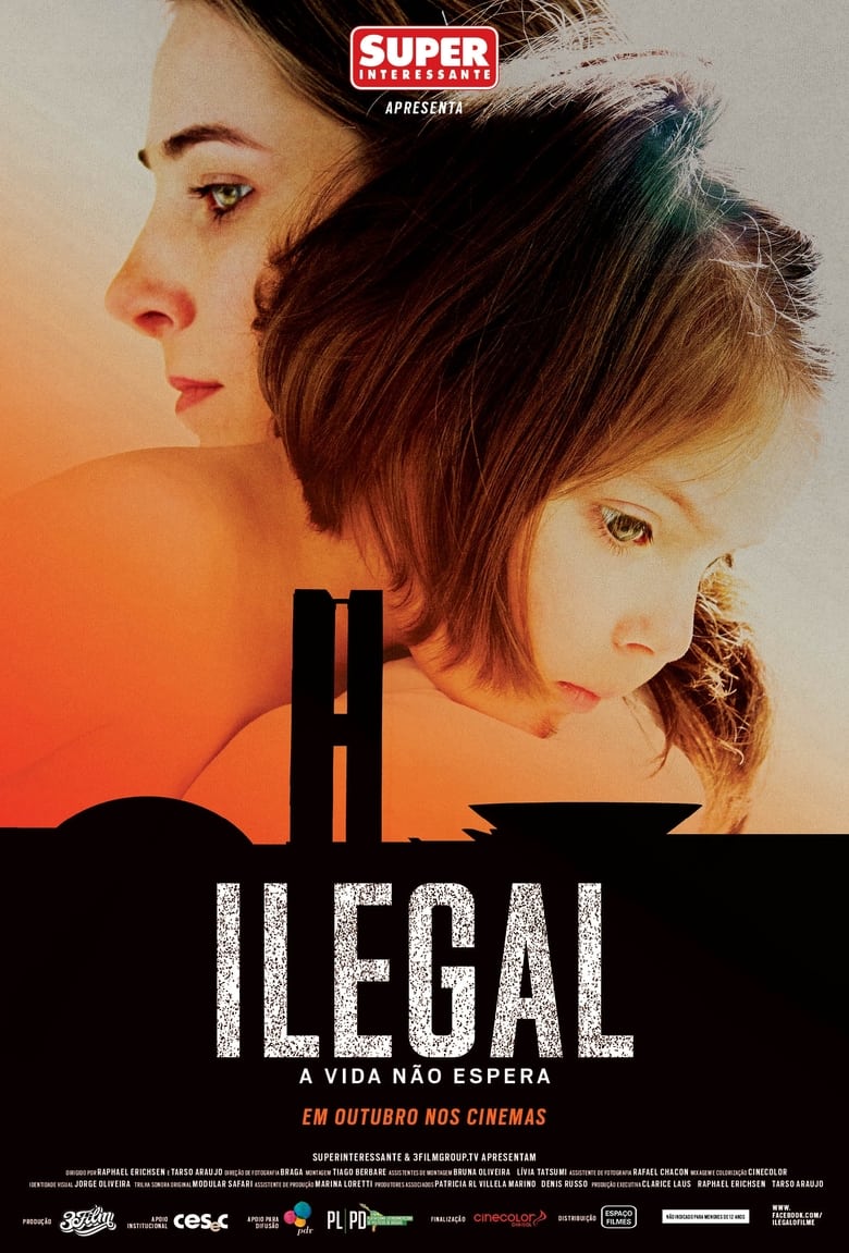 Poster of Ilegal