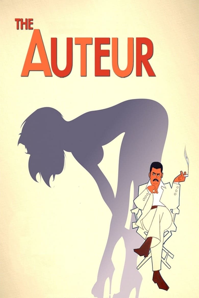 Poster of The Auteur