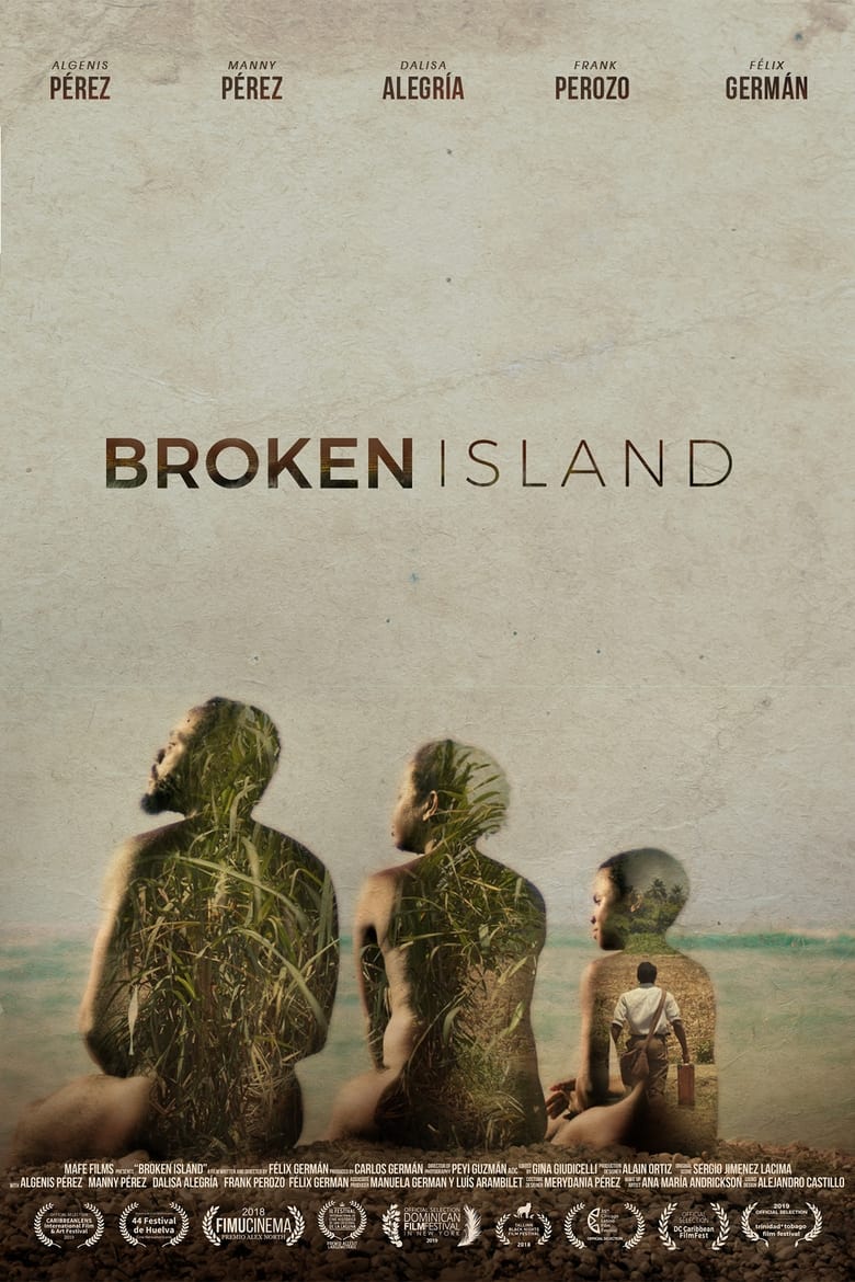 Poster of Broken Island