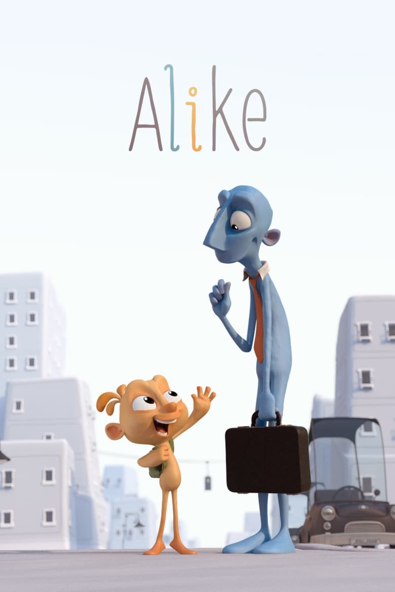 Poster of Alike