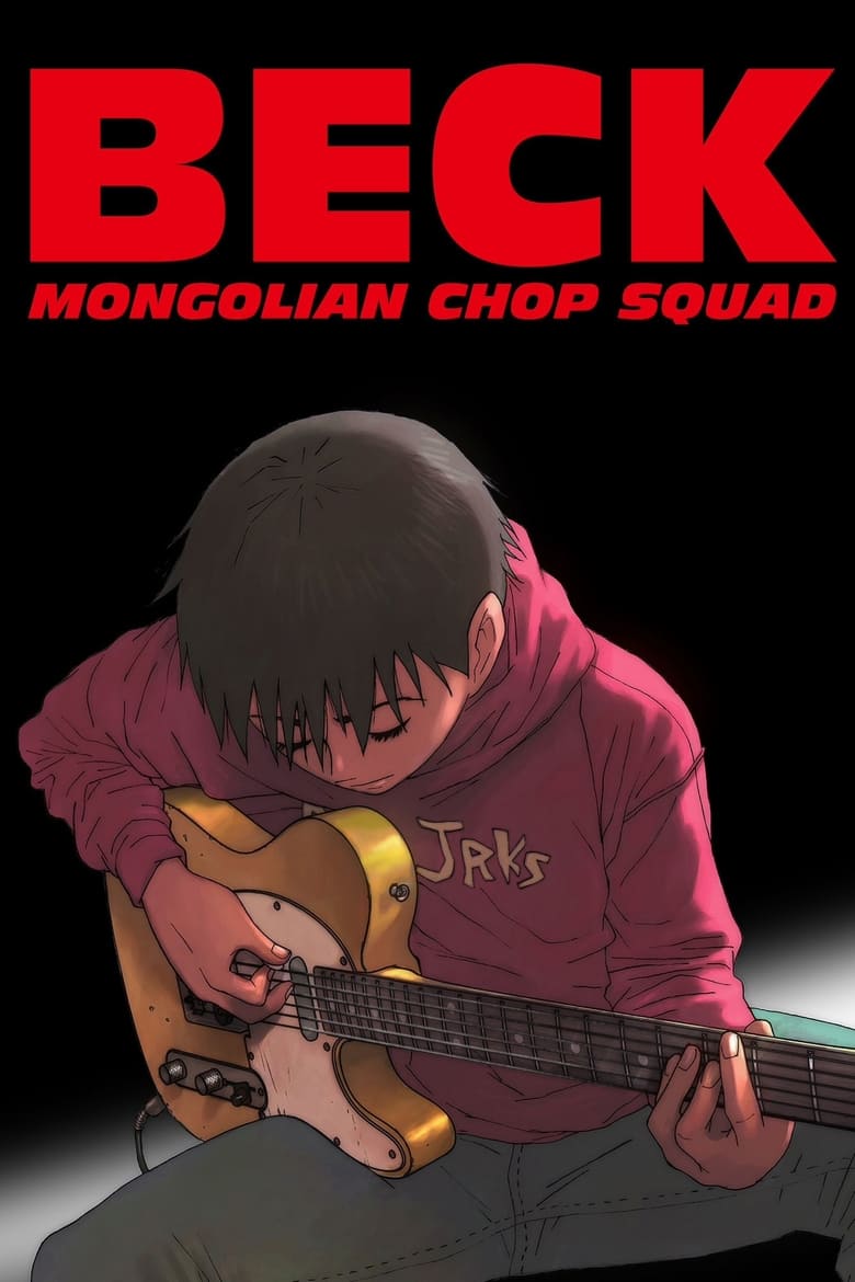 Poster of Episodes in Beck  Mongolian Chop Squad - Season 1 - Season 1