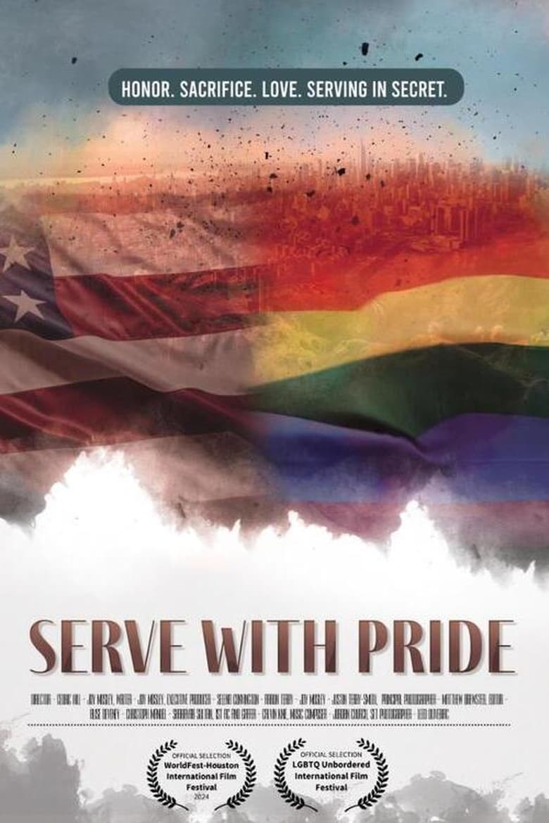 Poster of Serve with Pride