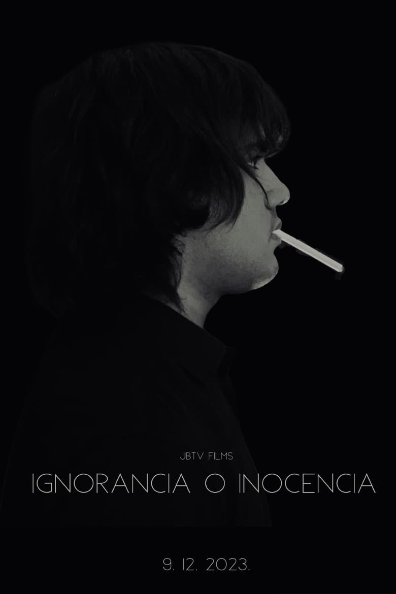 Poster of Ignorancia o inocencia