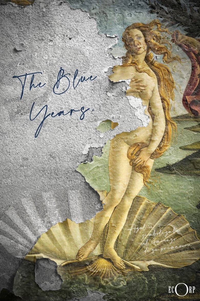 Poster of The Blue Years