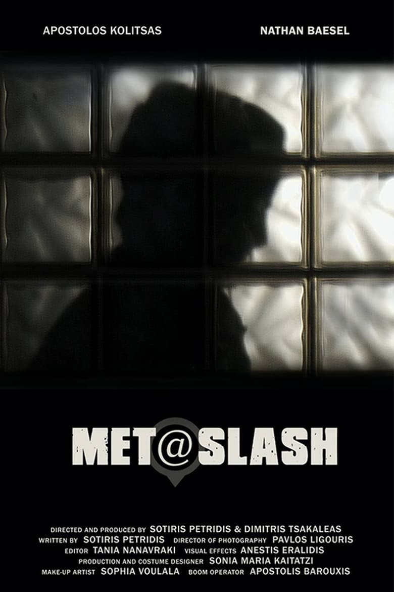 Poster of Met@slash