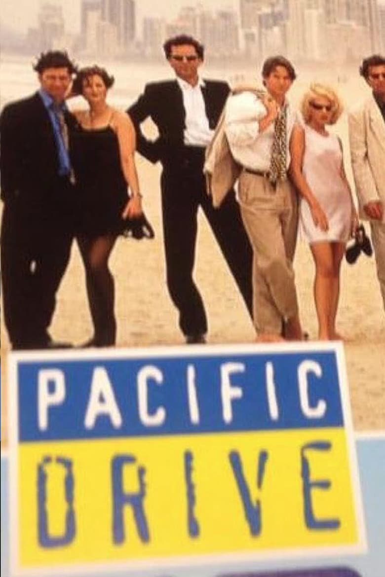 Poster of Pacific Drive