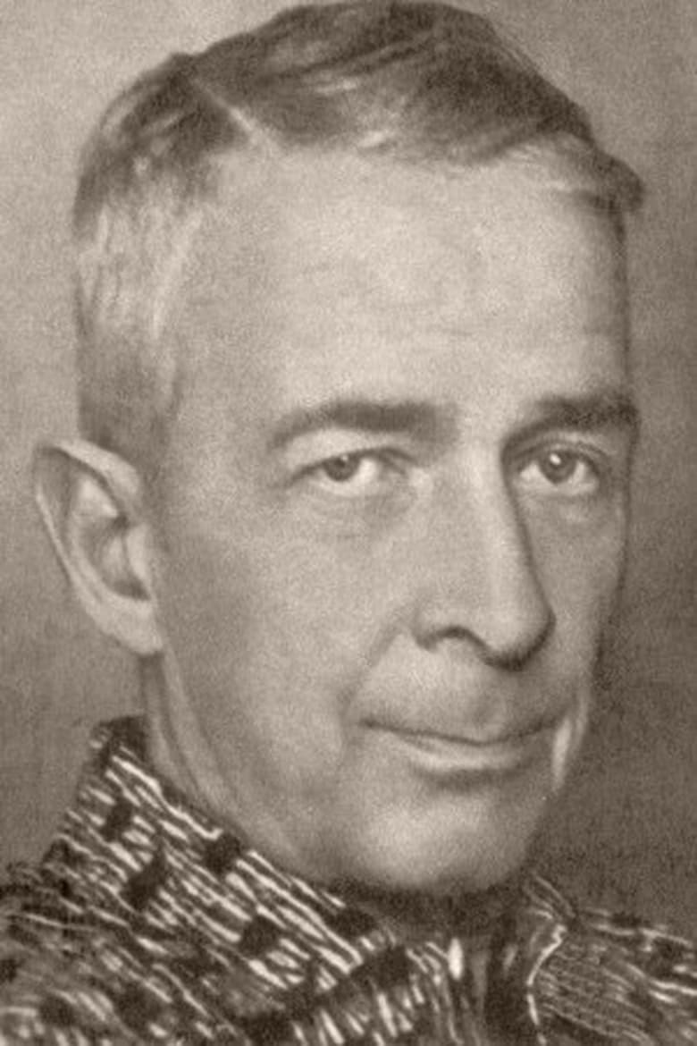 Portrait of Yuri Sotnikov