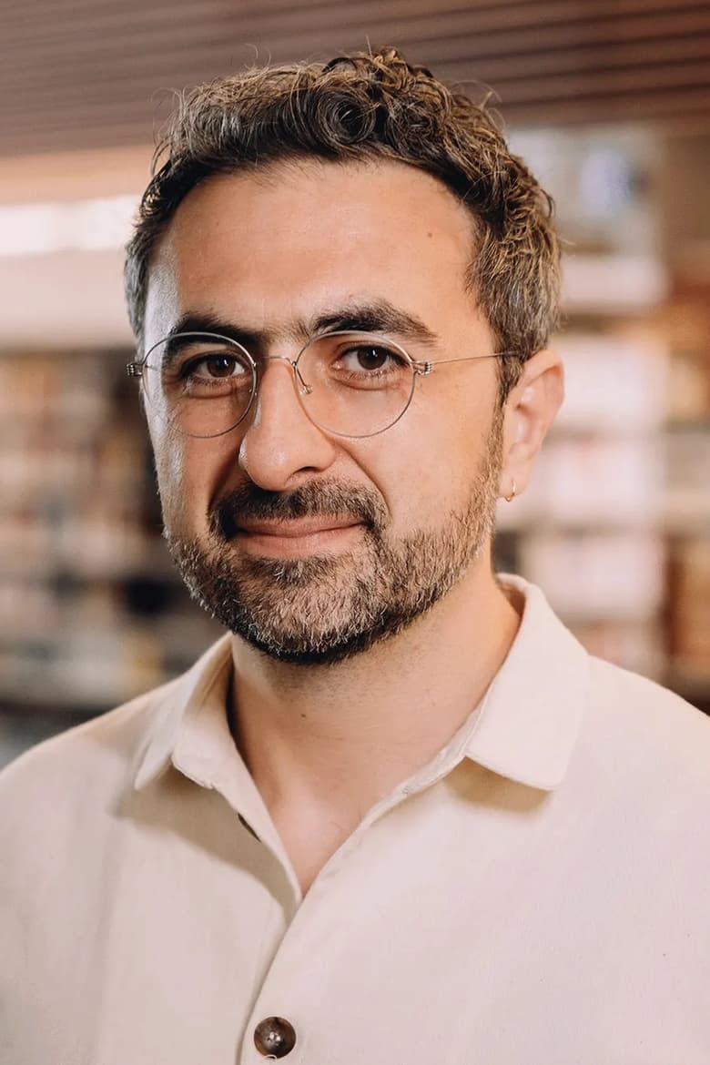 Portrait of Mustafa Suleyman