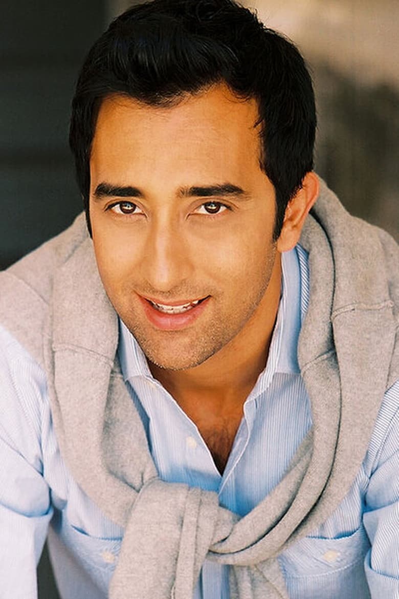 Portrait of Rahul Khanna