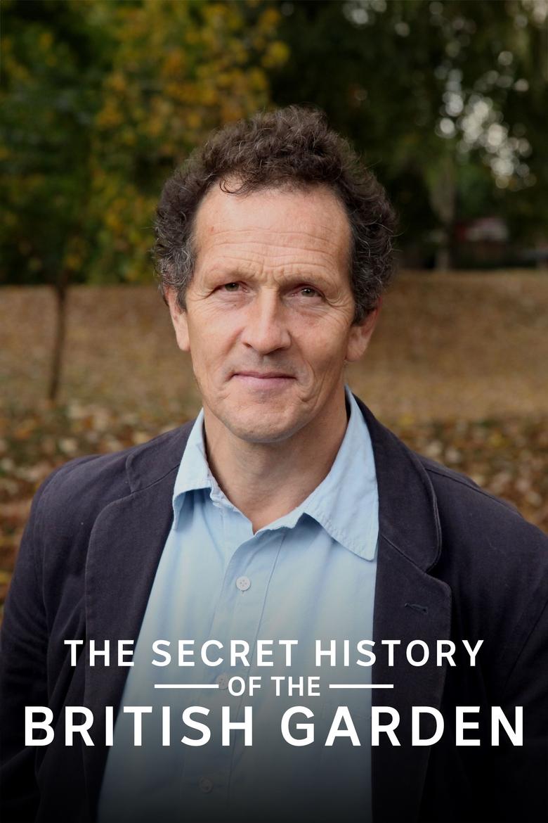 Poster of The Secret History of the British Garden