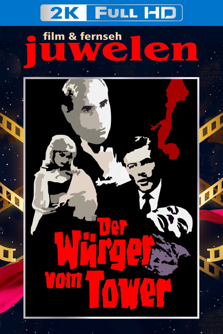 Poster of Strangler of the Tower