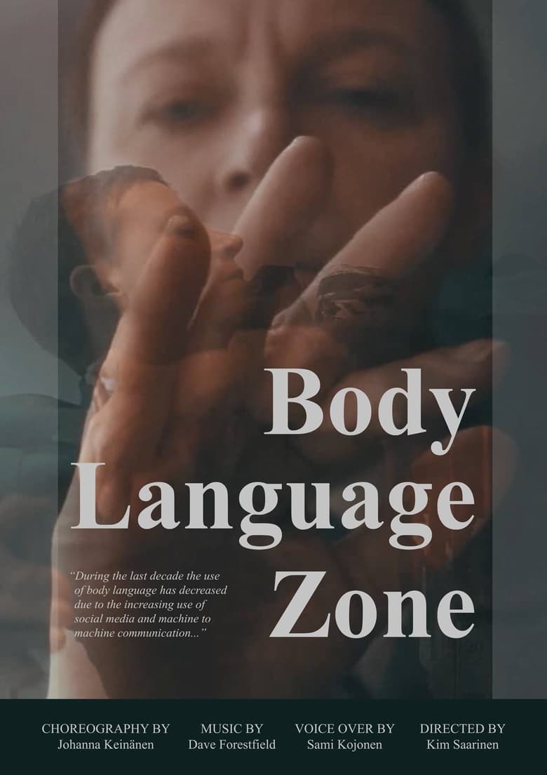 Poster of Body Language Zone