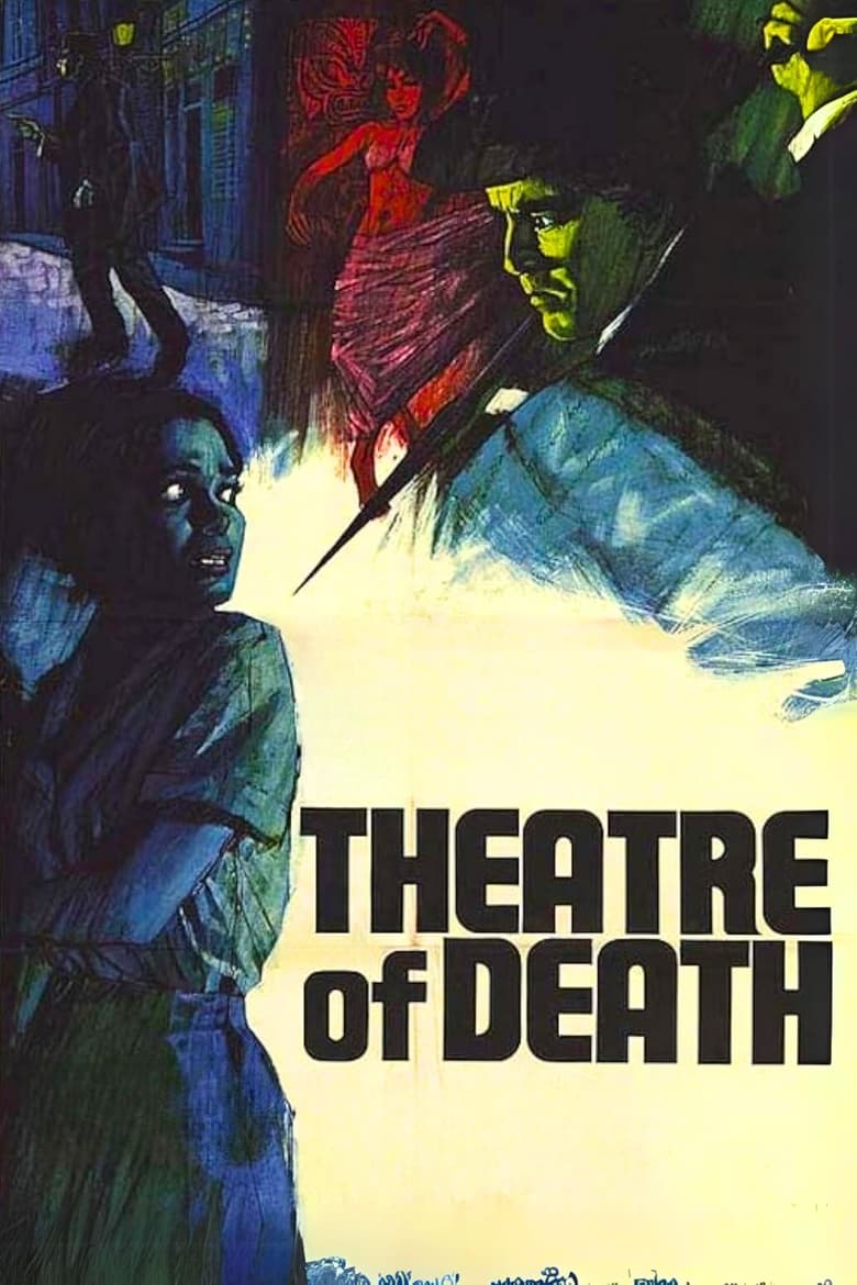 Poster of Theatre of Death