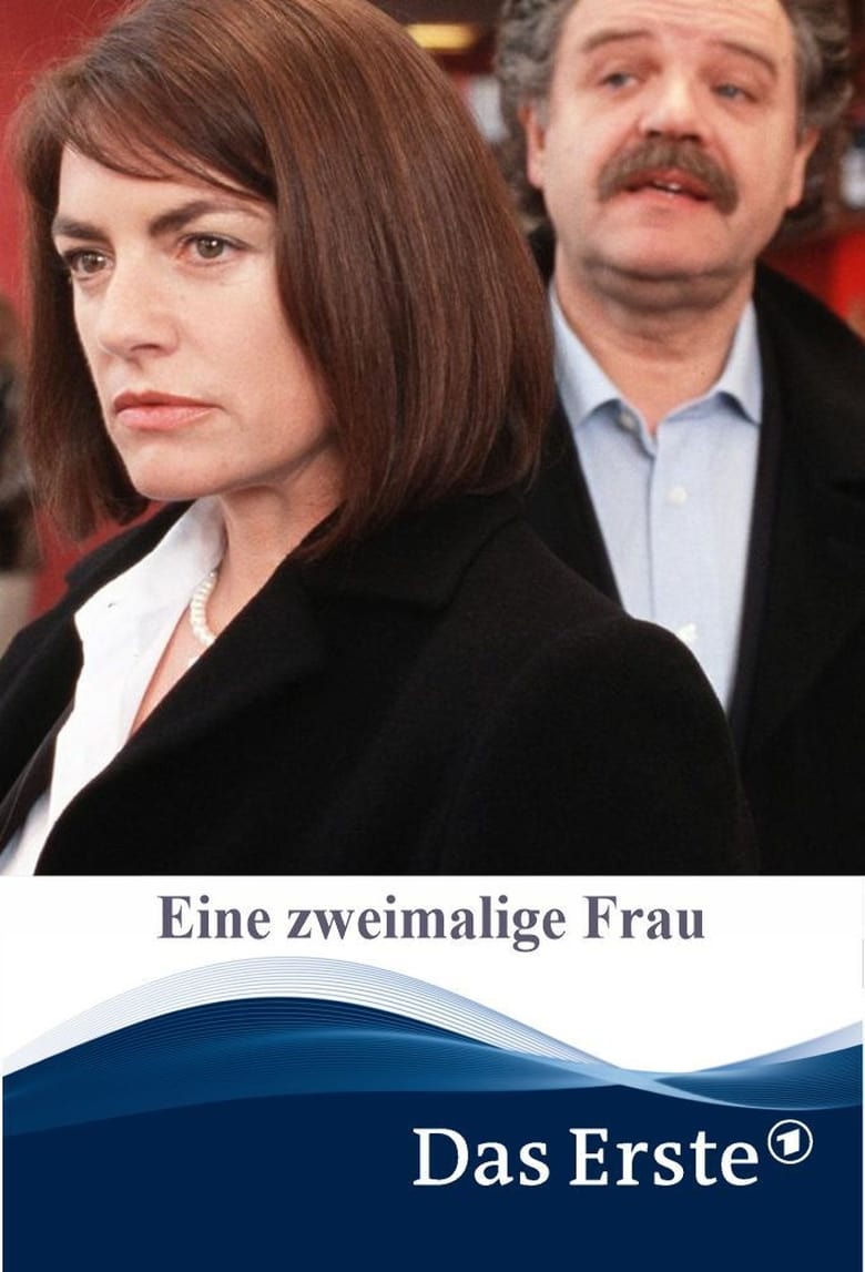 Poster of Eine zweimalige Frau