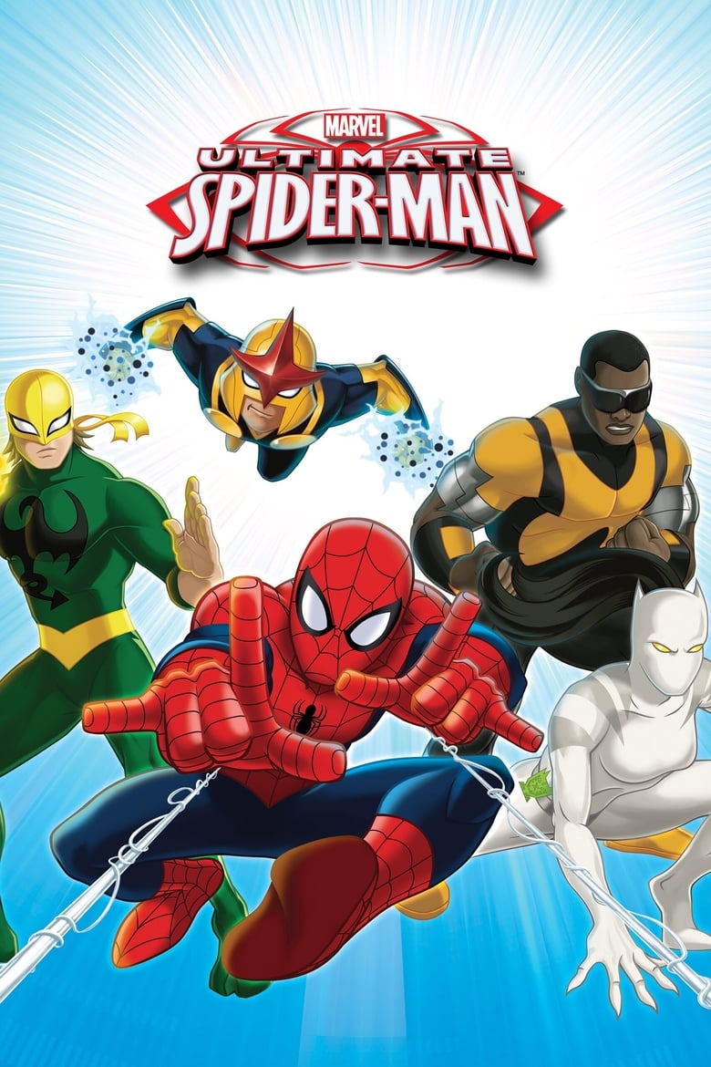 Poster of Episodes in Marvel's Ultimate Spider Man - Season 2 - Season 2